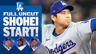 【海外の反応】大谷翔平、WS再戦で6回1失点の快投！日本人投手の連続無失点記録更新＆イチローの出塁記録に並ぶ「本物のユニコーン」