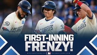 【海外の反応】大谷翔平、初回に2打席で内野安打&11号2ラン!打者一巡9得点の口火、海外「.300&防御率0.74のユニコーン」「GOATANI」