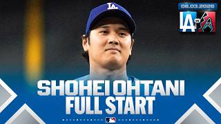 【大谷翔平】6回無失点6Kで防御率0.74&自身3安打!海外「これが歴史」「OPSより防御率が低い男」二刀流に脱帽