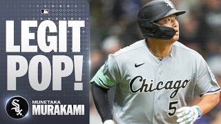 【海外の反応】村上宗隆、2試合連続ホームラン!「162本打つペースだ」「2年後にはドジャースだ」MLB公式も特集