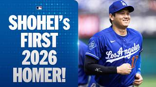 【海外の反応】大谷翔平、2026年シーズン初ホームラン!「GOATが帰ってきた」「50本+サイ・ヤング賞は異次元すぎる」